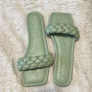 Brand New Sandals